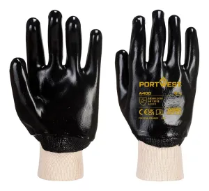 PVC Tricot Manchet