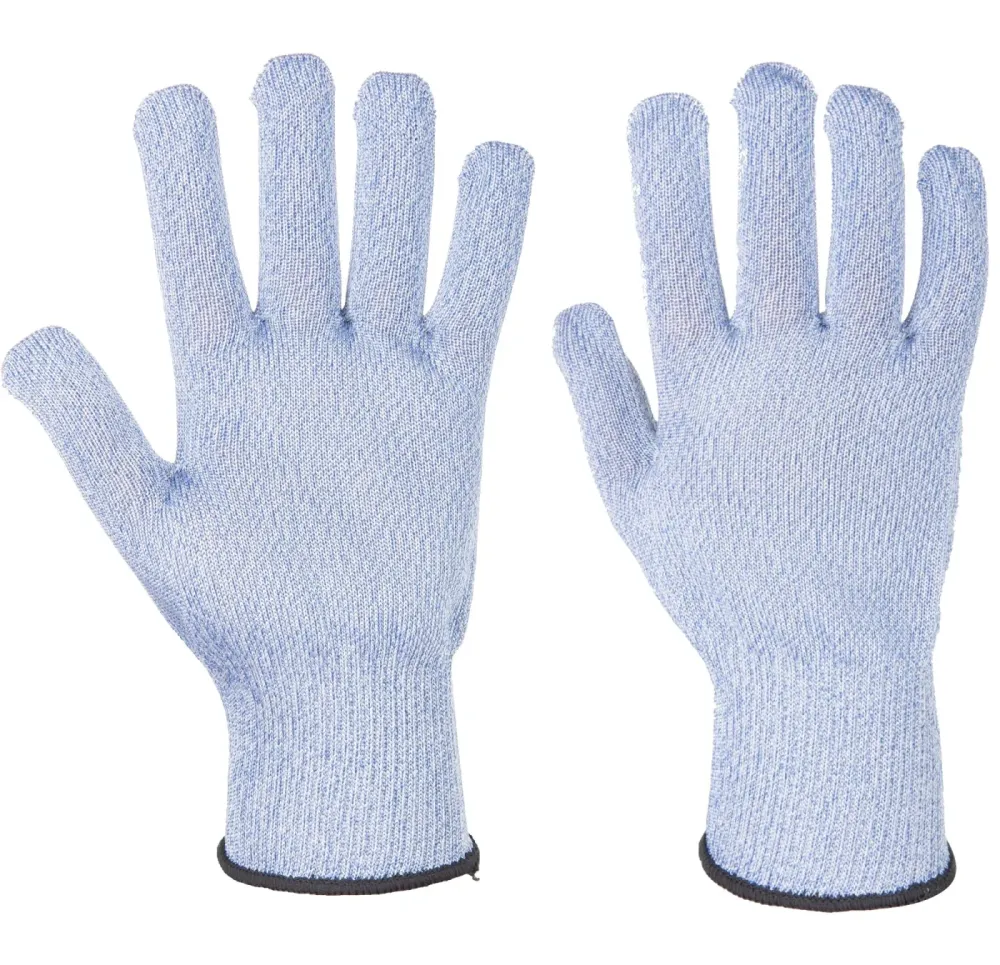 Portwest A655 Sabre - Lite Handschoen Blauw voorkant