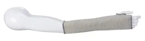 Portwest A689 14 inch (35cm) Snijbestendige Mouw Grijs voorkant