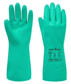 Portwest AB810 Nitrosafe Essential Multipack Groen voorkant