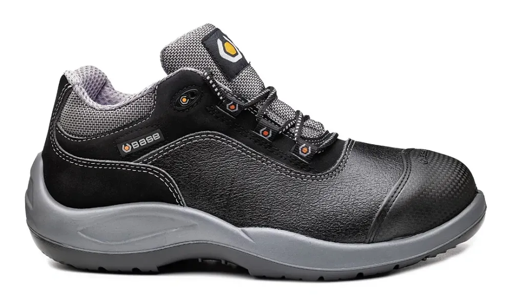 Base Protection Mozart S3 SRC Zwart/grijs voorkant