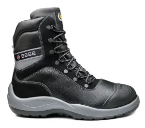 Base Protection Bach S3 CI SRC Zwart voorkant