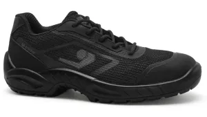 Base Protection Barista O1 LG SC FO SR Zwart/blauw voorkant