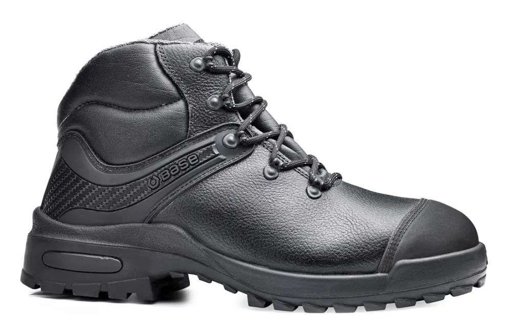 Base Protection Morrison S3 SRC Zwart voorkant