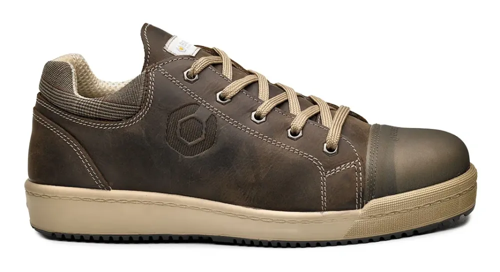 Base Protection Selfie S3 SRC Bruin/Beige voorkant