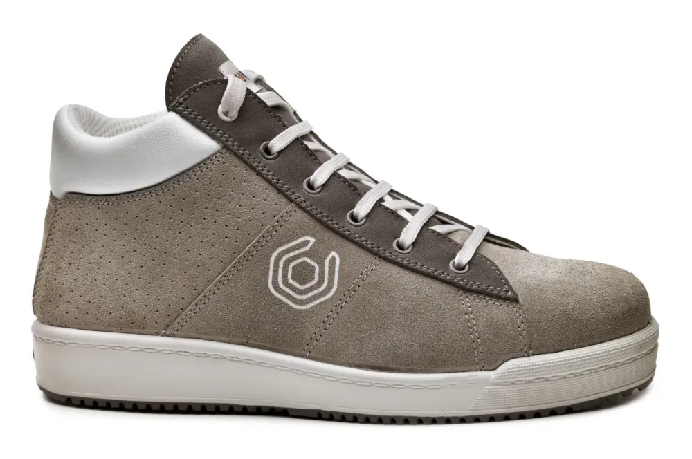 Base Protection Pixel Top S1P SRC Grijs/wit voorkant