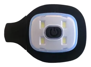 Portwest B030 Vervanging Beanie Head Light Kleurloos voorkant