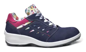 Base Protection Kate S3L FO SR Blauw/Roze voorkant