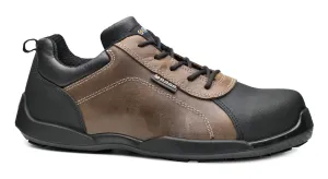 Base Protection Rafting S3L FO SR Bruin/zwart voorkant