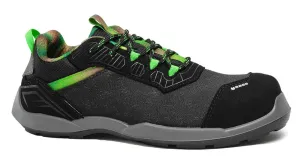 Base Protection Grand Canyon Trainer/Tulum Trainer S1PS ESD FO SR Zwart voorkant