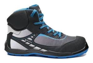 Base Protection Bowling Top/Tennis Top S3L FO SR Zwart/blauw voorkant