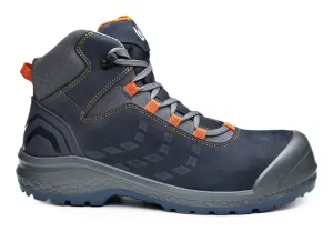Base Protection Be-Dynamic S3 CI SRC Zwart/Oranje voorkant