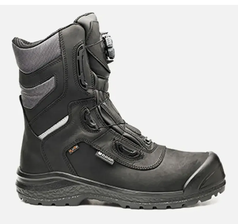 Base Protection Be-Oslo S3 WR CI HI HRO SRC Zwart voorkant