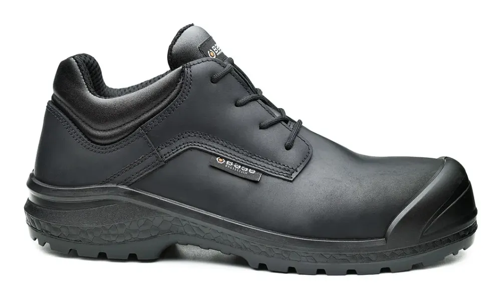 Base Protection Be-Jetty/Be-Browny S3 CI SRC Zwart voorkant