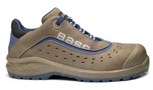 Base Protection Be-Active S1PL LG FO SR Grijs/bauw voorkant