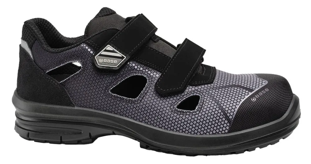 Base Protection Syrius S1PL Zwart/grijs voorkant