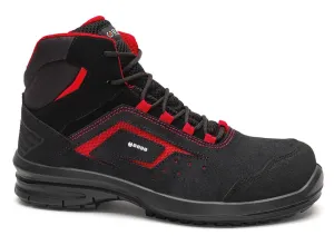 Base Protection ERIS TOP S1PL Zwart/rood voorkant