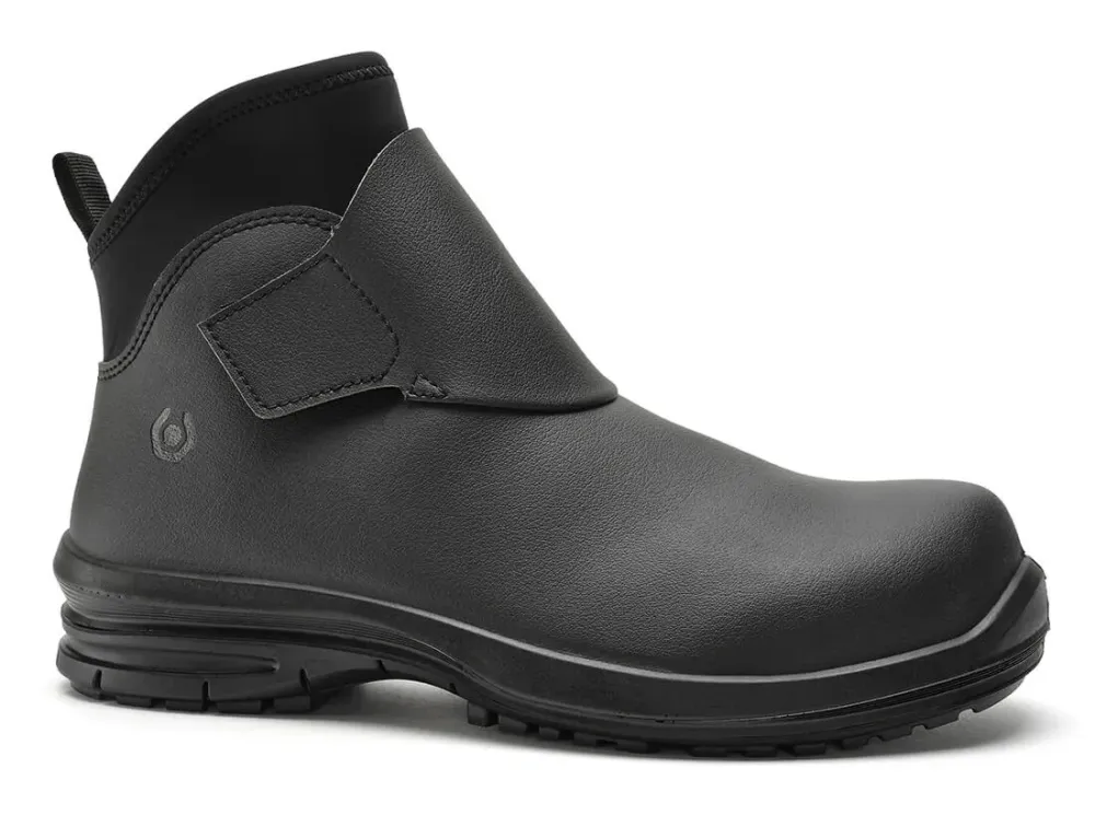 Base Protection Nautilus S7S Zwart voorkant