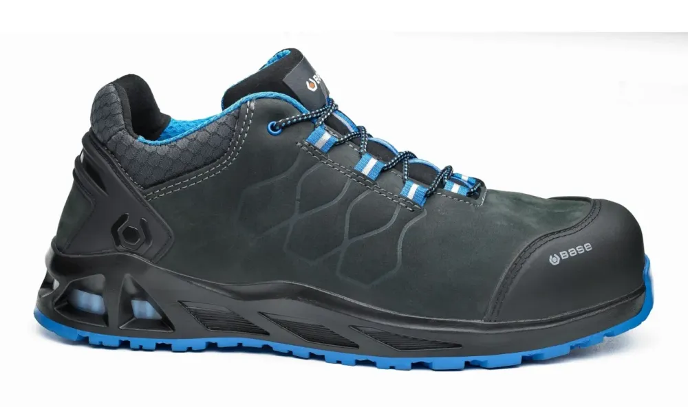 Base Protection K-Road S3S CI HRO FO SR Grijs/bauw voorkant