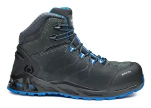 Base Protection K-Road Top S3S CI HRO FO SR Grijs/bauw voorkant
