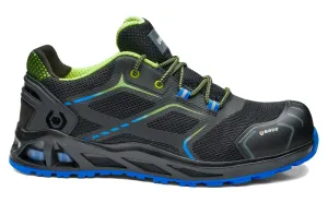 Base Protection K-Step/K-Speed/K-Move/K-Start S1 PS SC HRO FO SR Zwart/blauw voorkant