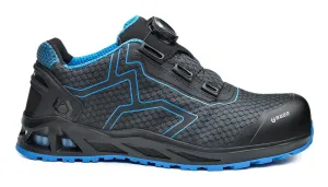 Base Protection K-Jump/ K-Trek/ K-Rush S1 PS SC HRO FO SR Zwart/blauw voorkant