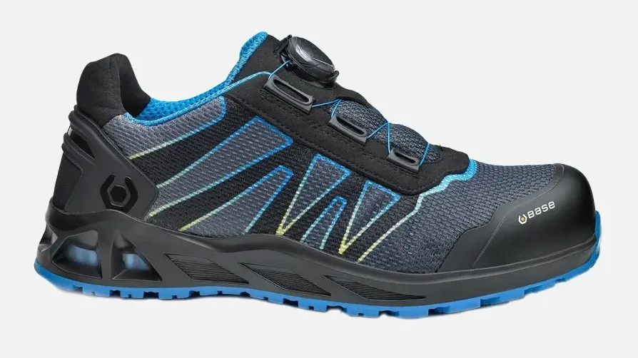 Base Protection K-Energy S3 HRO SRC Grijs/bauw voorkant