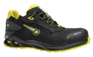 Base Protection K-Hurry / K-Boogie S3 Zwart/Geel voorkant