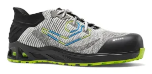 Base Protection K-Super S1PS ESD HRO LG SC FO SR Zwart/grijs voorkant