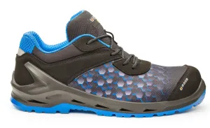 Base Protection I-Robox Blue Shoe S3 ESD SRC Cool Grijs voorkant