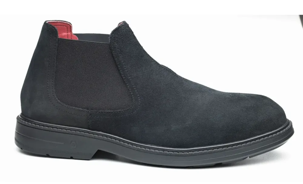 Base Protection Universe S3 ESD SRC Zwart voorkant