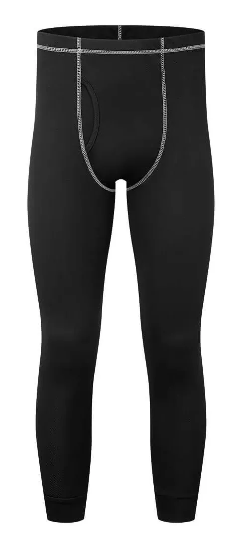 Portwest B151 Basis voor Antibacteriologische legging Zwart voorkant
