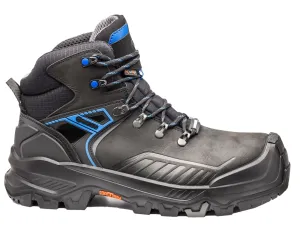 Base Protection T-FORT S7S Zwart/blauw voorkant