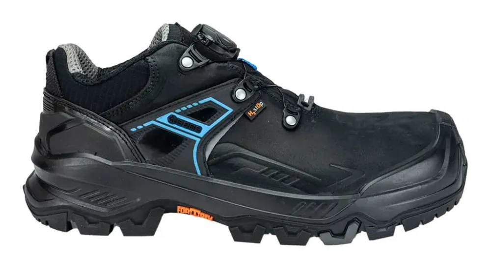 Base Protection T-Robust Laag S7 HRO CI HI LG SC FO SR Zwart/blauw voorkant