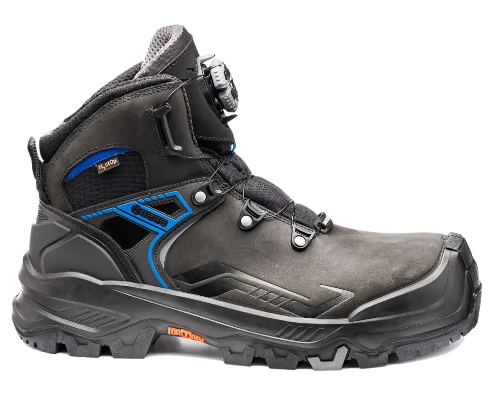 Base Protection T-Robust S7S Zwart/blauw voorkant