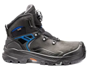 Base Protection T-Robust S7S Zwart/blauw voorkant