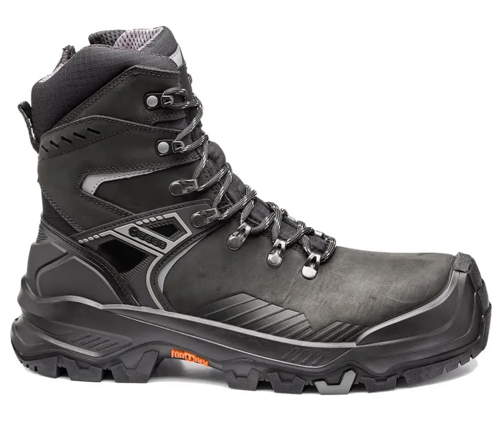 Base Protection T-Massive S3S Zwart voorkant