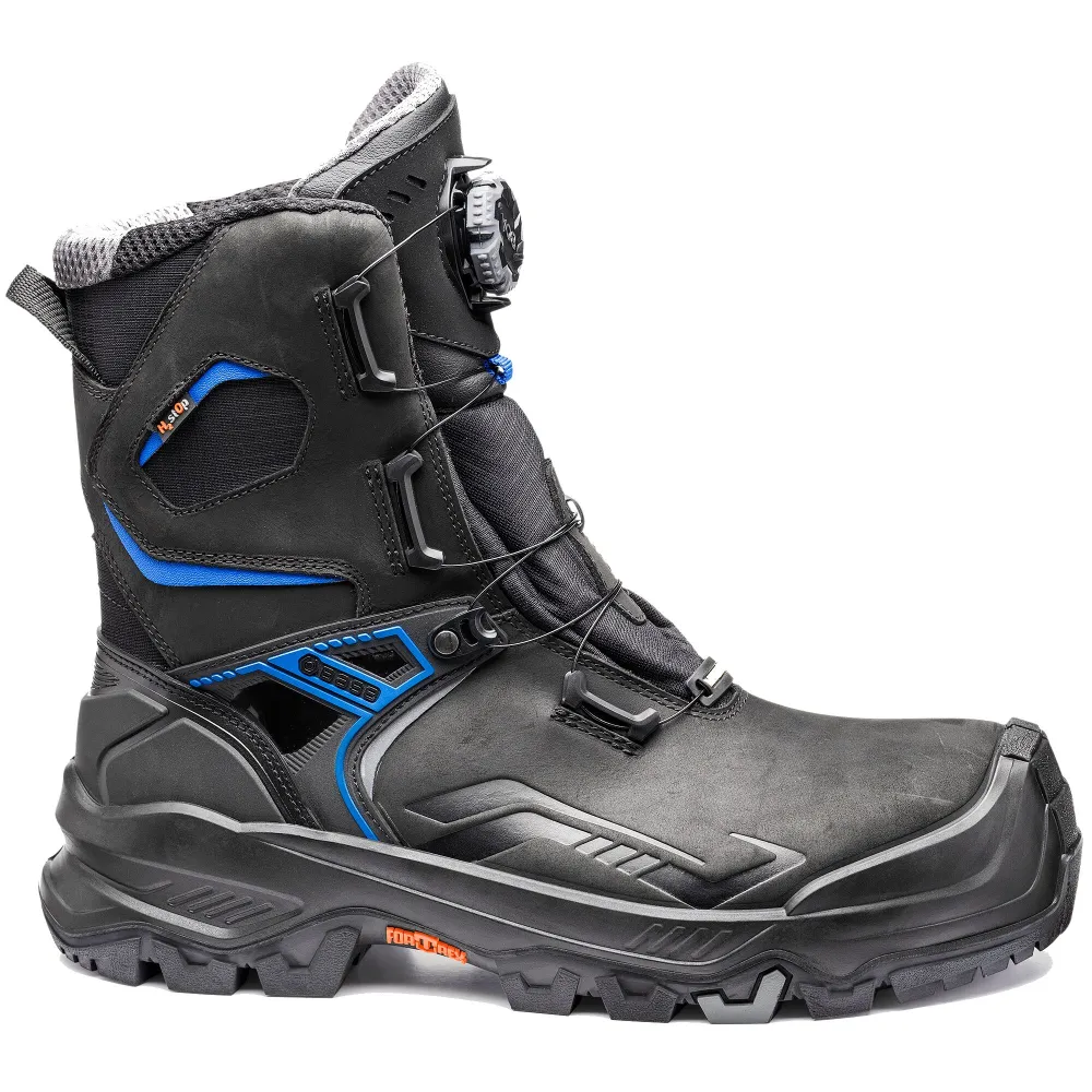 Base Protection T-Robust Top S7S Zwart/blauw voorkant