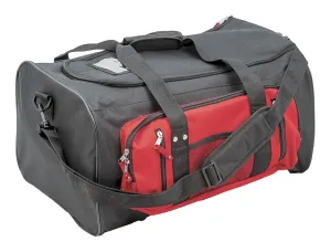 Portwest B901 Weekendtas Zwart voorkant