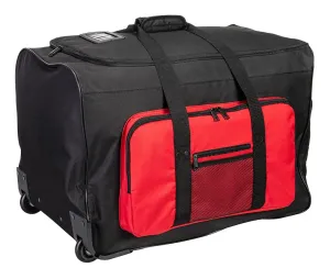 Portwest B907 De Multi pocket Trolley tas Zwart voorkant