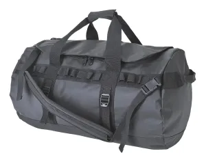 Portwest B910 Waterdichte Tas Zwart voorkant