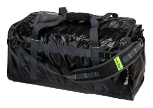 Portwest B950 PW3 70L waterbestendige Duffle tas Zwart voorkant