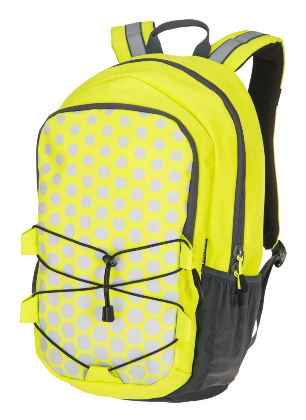 Portwest B955 PW3 Hi-Vis Rugzak Geel voorkant