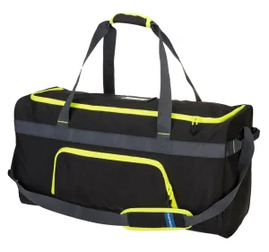 Portwest B960 60L Duffle Tas Zwart voorkant