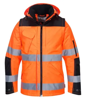Pro Hi-Vis 3-in-1 jack