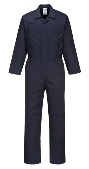 Portwest C815 Kniepad Overall Marine voorkant