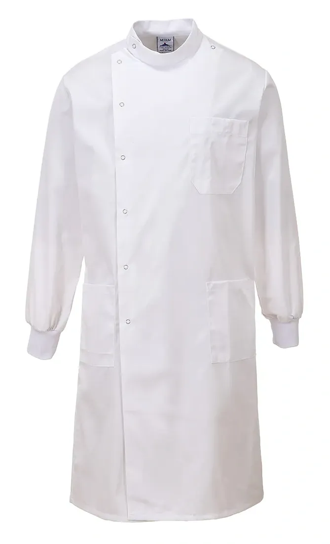 Portwest C865 Howie Jas - Texpel Finish Wit voorkant