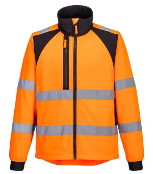 WX2 Eco Hi-Vis Softshell (2L)
