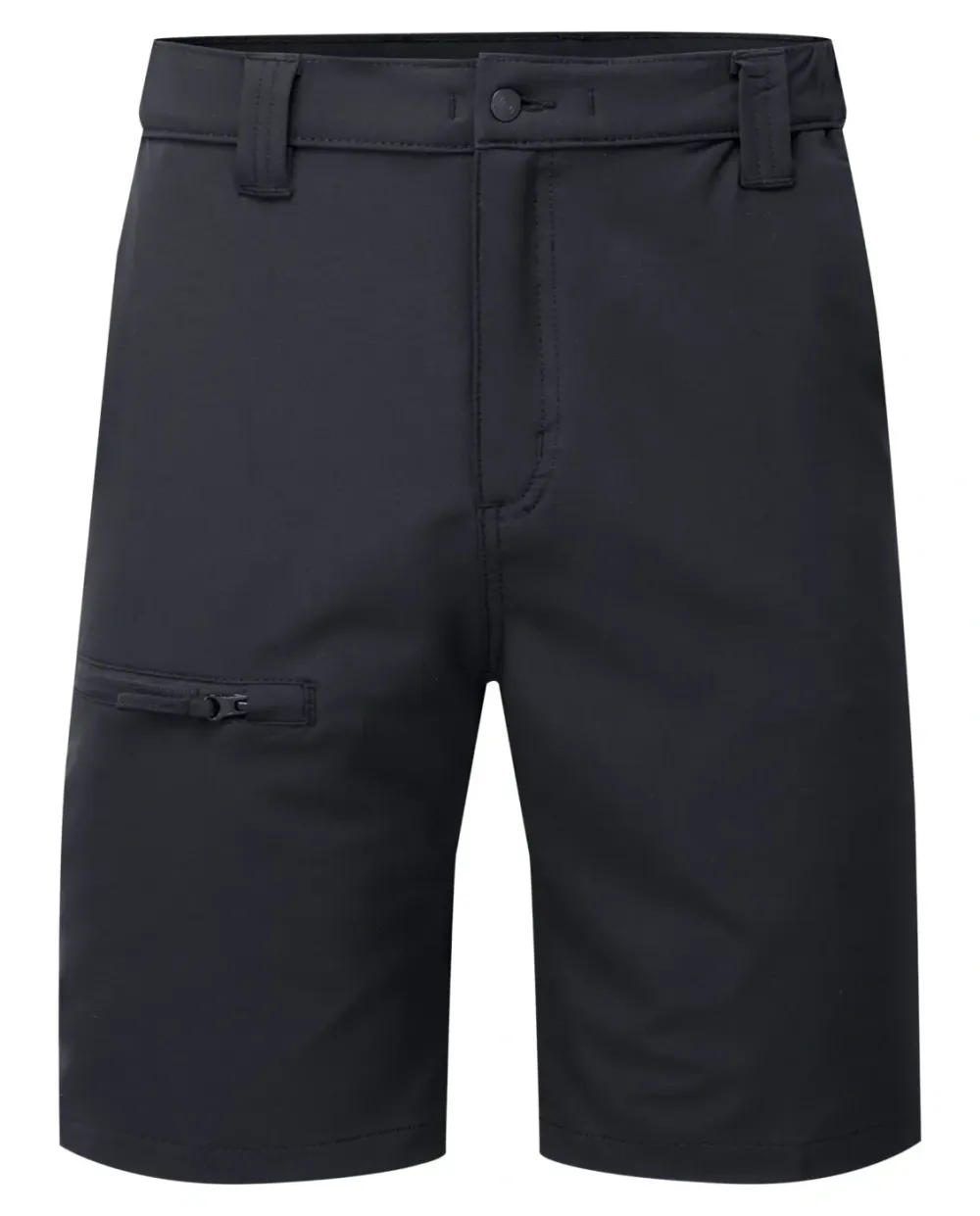 Portwest CD882 WX2 Eco Stretch Korte Broek Zwart voorkant