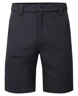 Portwest CD882 WX2 Eco Stretch Korte Broek Zwart voorkant